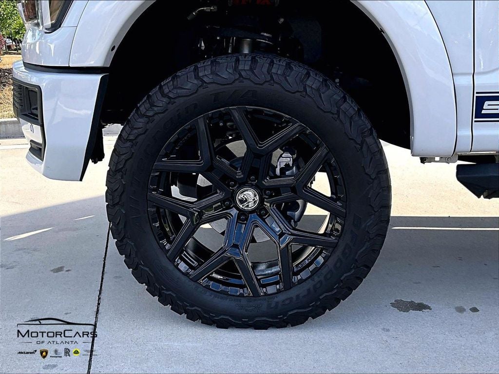 2025 Ford F-150 Shelby 785HP
