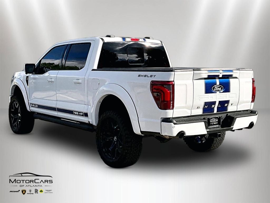 2025 Ford F-150 Shelby 785HP