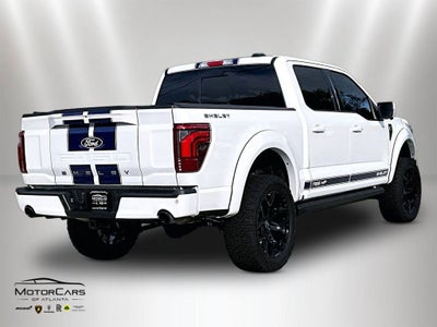 2025 Ford F-150 Shelby 785HP