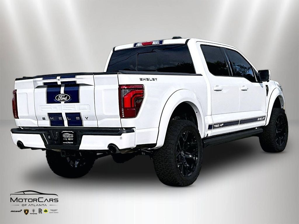 2025 Ford F-150 Shelby 785HP