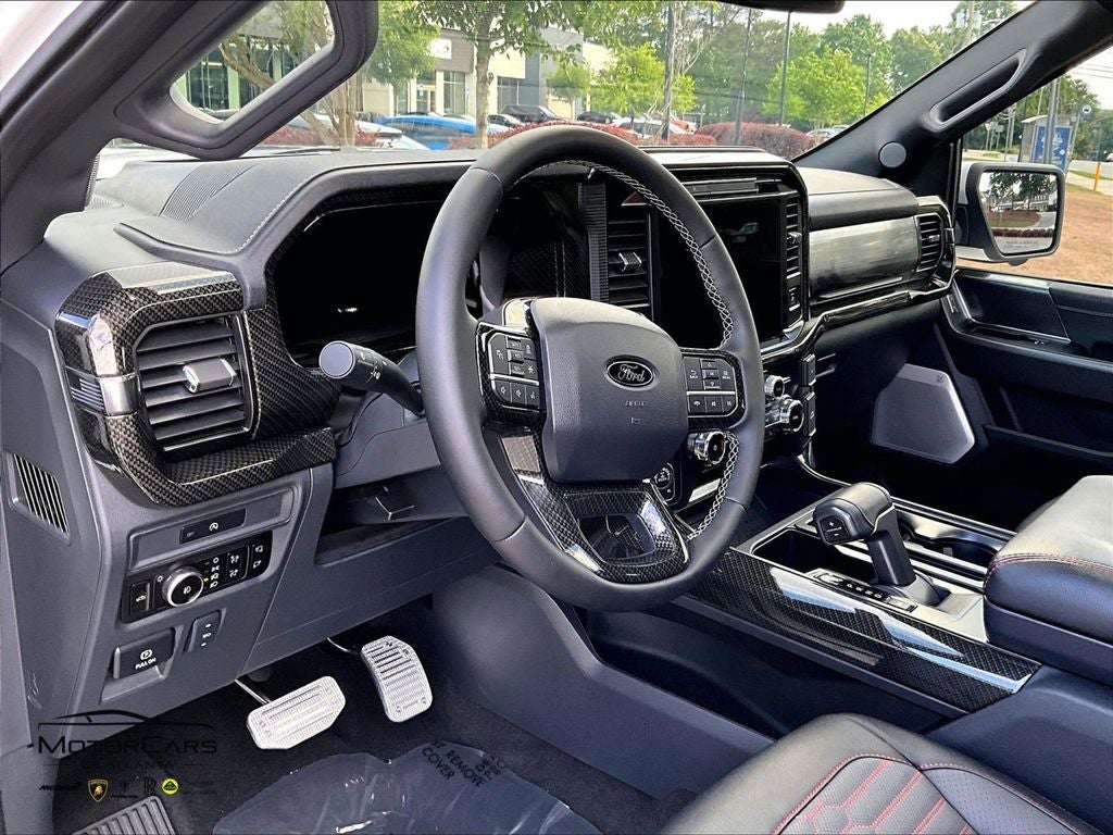 2025 Ford F-150 Shelby 785HP