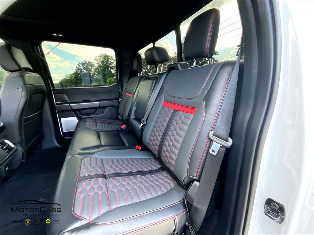 2025 Ford F-150 Shelby 785HP