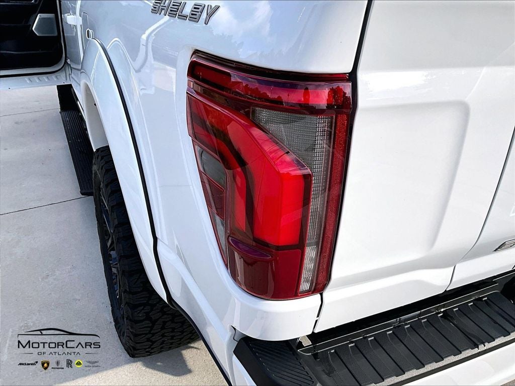 2025 Ford F-150 Shelby 785HP