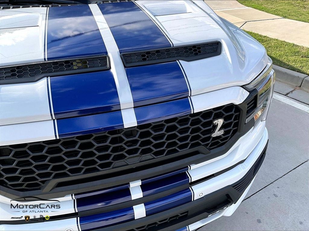 2025 Ford F-150 Shelby 785HP