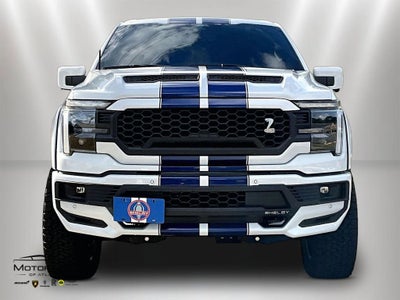 2025 Ford F-150 Shelby 785HP