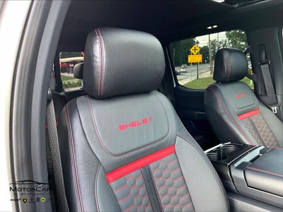 2025 Ford F-150 Shelby 785HP