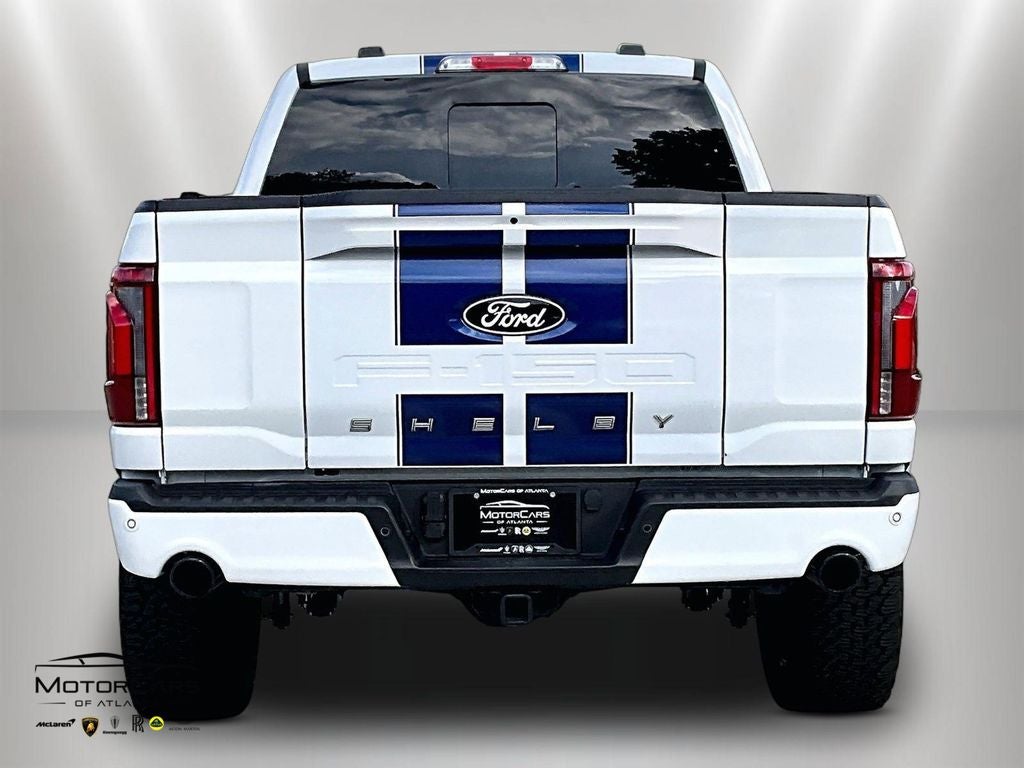 2025 Ford F-150 Shelby 785HP