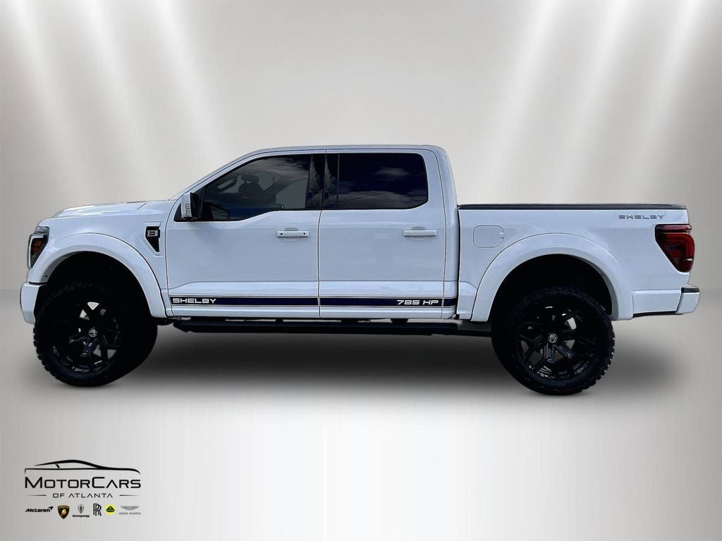 2025 Ford F-150 Shelby 785HP