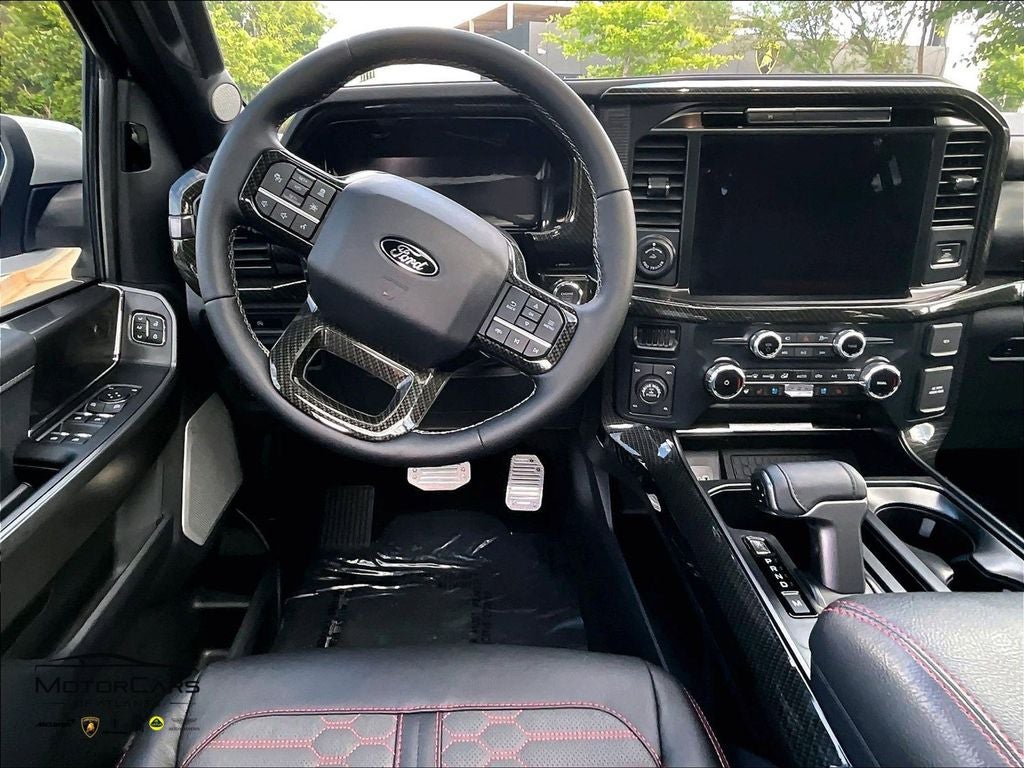 2025 Ford F-150 Shelby 785HP