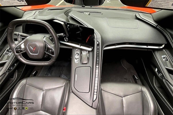 2020 Chevrolet Corvette Stingray 2LT in Charlotte, GA - Krause Auto Group