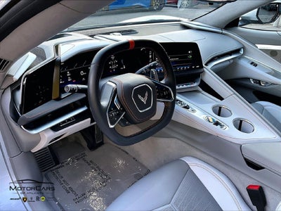 2026 Chevrolet Corvette ..Z51 with Magnetic Ride & Front Lift! 3LT