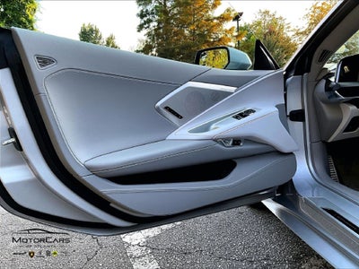 2026 Chevrolet Corvette ..Z51 with Magnetic Ride & Front Lift! 3LT