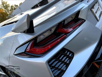 2026 Chevrolet Corvette ..Z51 with Magnetic Ride & Front Lift! 3LT