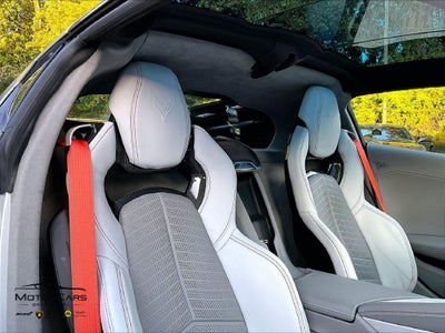2026 Chevrolet Corvette ..Z51 with Magnetic Ride & Front Lift! 3LT