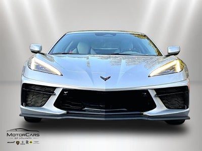 2026 Chevrolet Corvette ..Z51 with Magnetic Ride & Front Lift! 3LT
