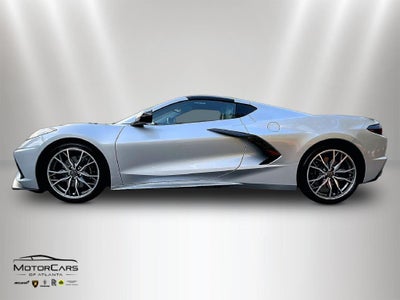 2026 Chevrolet Corvette ..Z51 with Magnetic Ride & Front Lift! 3LT