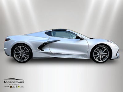 2026 Chevrolet Corvette ..Z51 with Magnetic Ride & Front Lift! 3LT