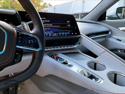 2026 Chevrolet Corvette ..Z51 with Magnetic Ride & Front Lift! 3LT