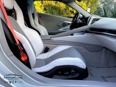 2026 Chevrolet Corvette ..Z51 with Magnetic Ride & Front Lift! 3LT