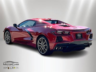 2024 Chevrolet Corvette Stingray 3LT