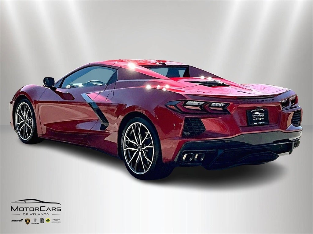 2024 Chevrolet Corvette Stingray 3LT