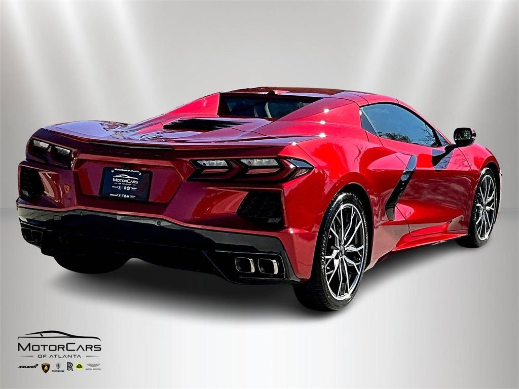 2024 Chevrolet Corvette Stingray 3LT