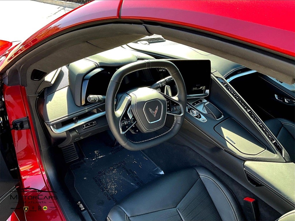 2024 Chevrolet Corvette Stingray 3LT