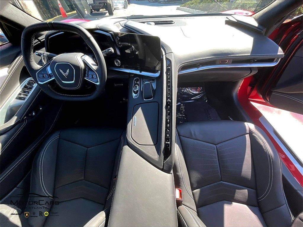 2024 Chevrolet Corvette Stingray 3LT