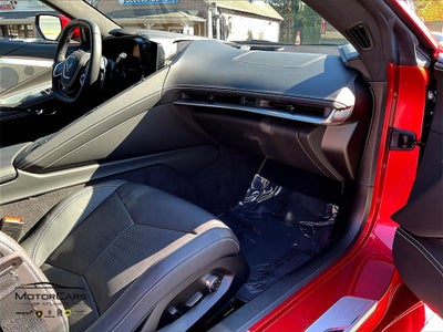 2024 Chevrolet Corvette Stingray 3LT