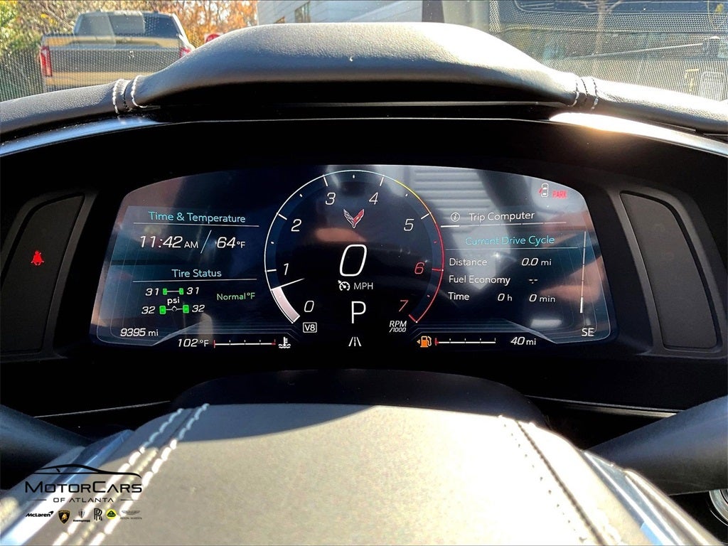 2024 Chevrolet Corvette Stingray 3LT