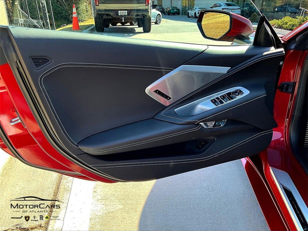 2024 Chevrolet Corvette Stingray 3LT