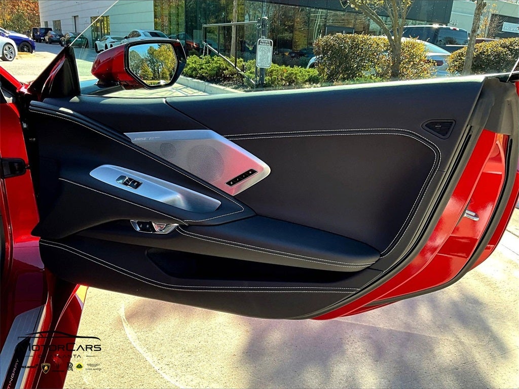 2024 Chevrolet Corvette Stingray 3LT