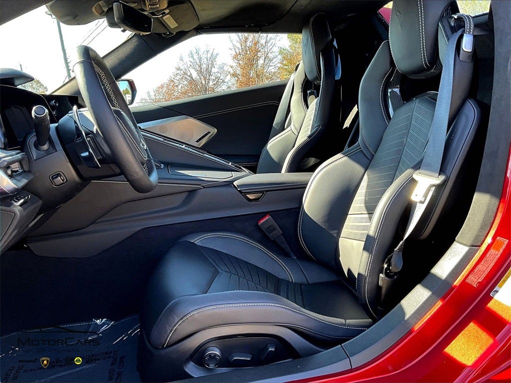 2024 Chevrolet Corvette Stingray 3LT