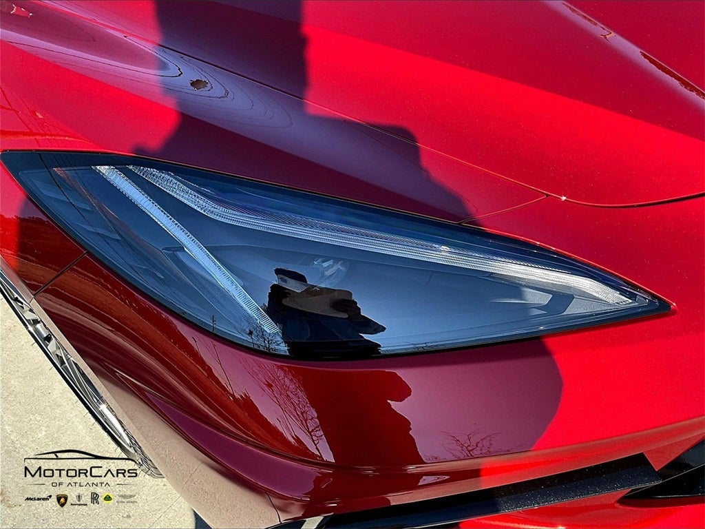 2024 Chevrolet Corvette Stingray 3LT