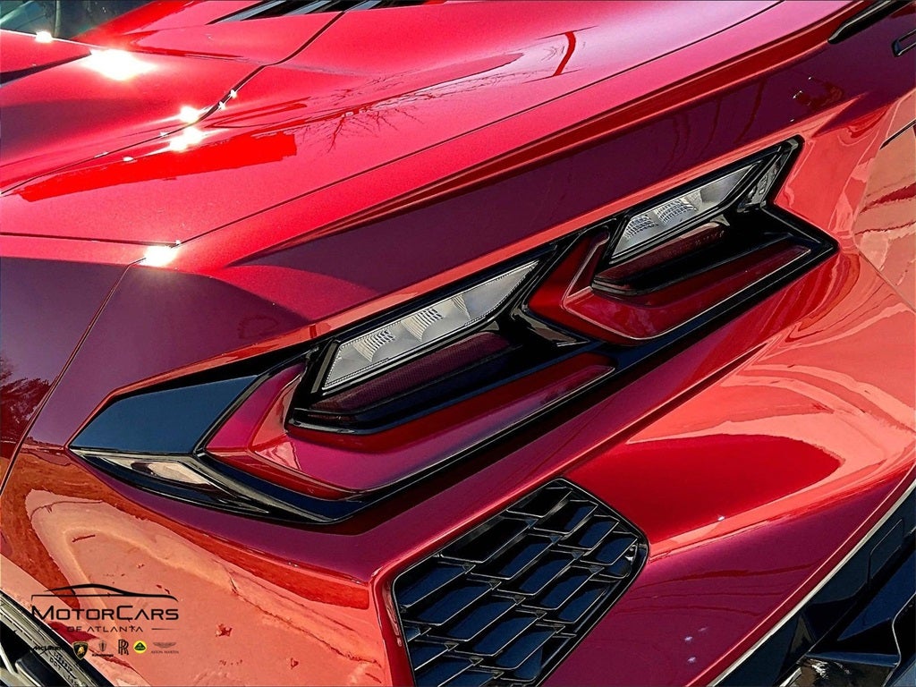 2024 Chevrolet Corvette Stingray 3LT