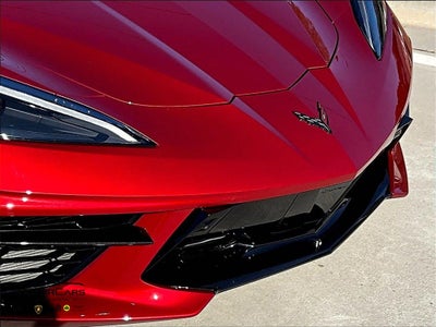 2024 Chevrolet Corvette Stingray 3LT