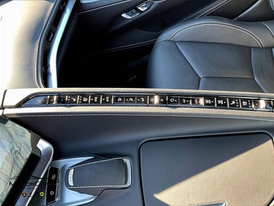 2024 Chevrolet Corvette Stingray 3LT