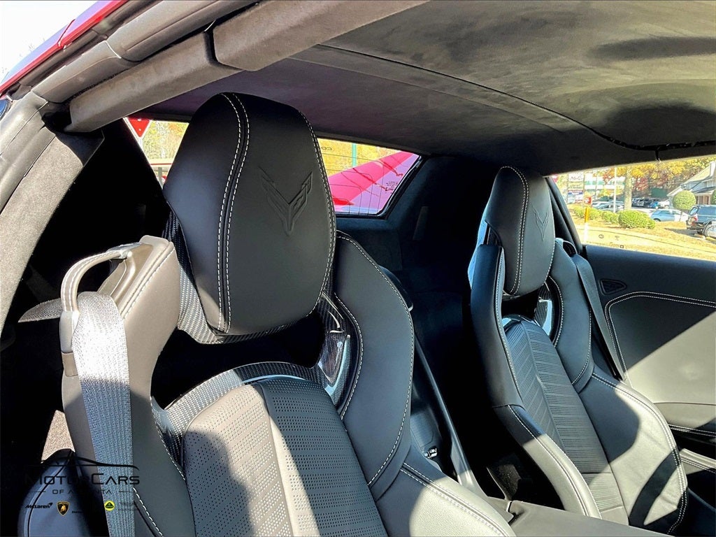 2024 Chevrolet Corvette Stingray 3LT