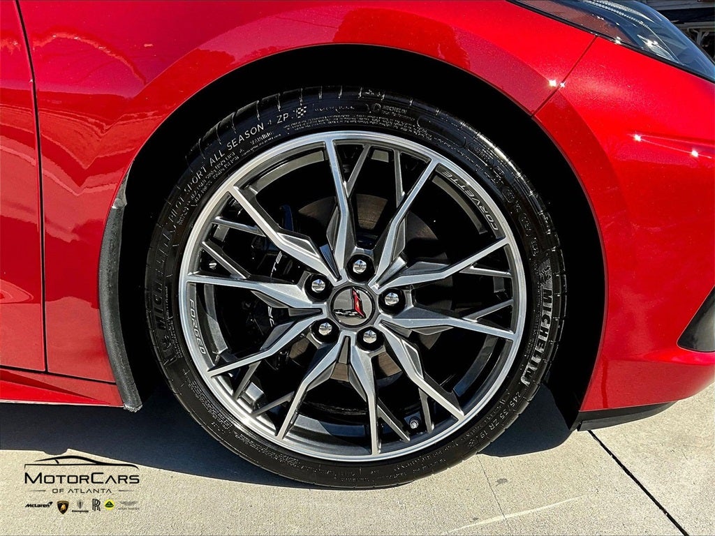 2024 Chevrolet Corvette Stingray 3LT