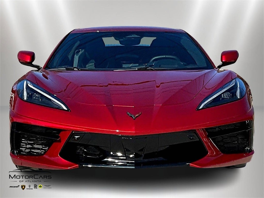 2024 Chevrolet Corvette Stingray 3LT