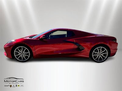 2024 Chevrolet Corvette Stingray 3LT