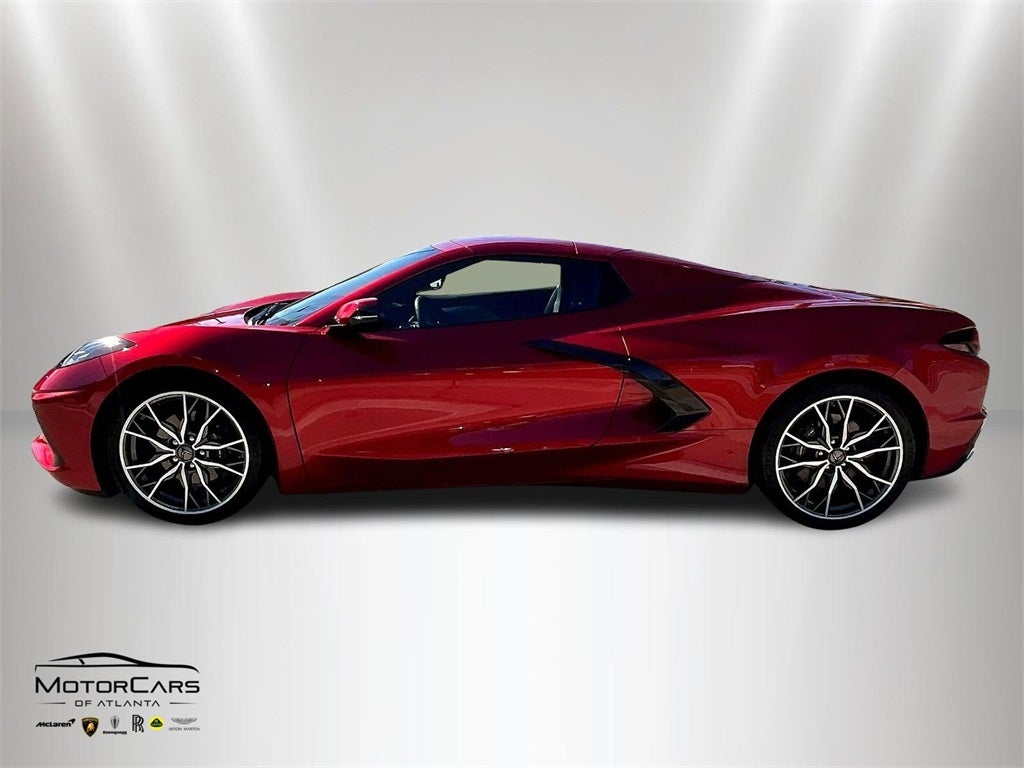2024 Chevrolet Corvette Stingray 3LT