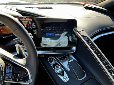 2024 Chevrolet Corvette Stingray 3LT