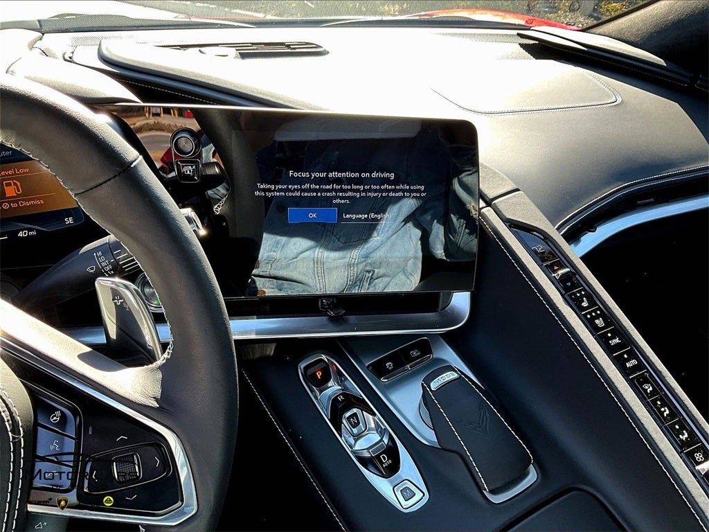 2024 Chevrolet Corvette Stingray 3LT