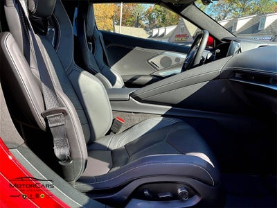 2024 Chevrolet Corvette Stingray 3LT