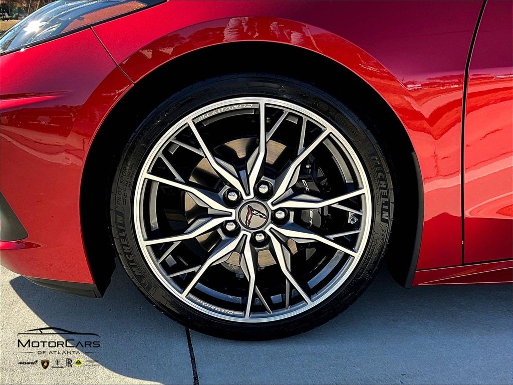 2024 Chevrolet Corvette Stingray 3LT