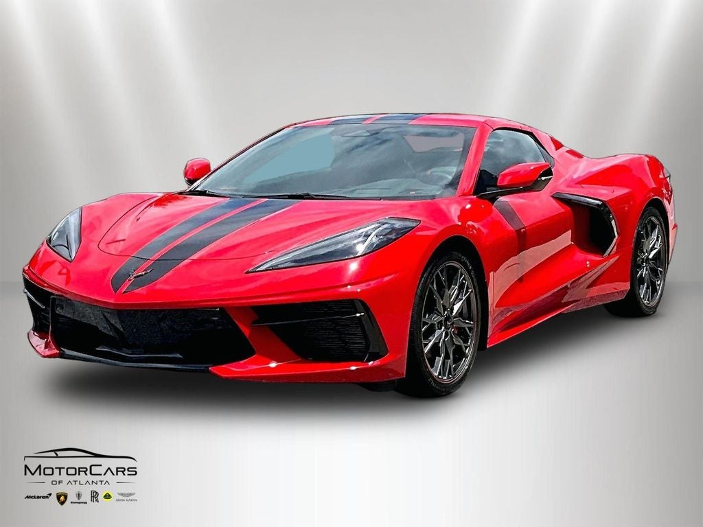 2024 Chevrolet Corvette Stingray 3LT