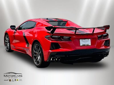 2024 Chevrolet Corvette Stingray 3LT