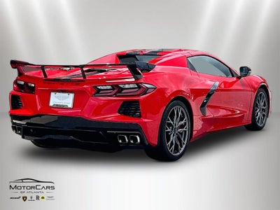 2024 Chevrolet Corvette Stingray 3LT