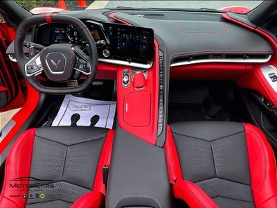 2024 Chevrolet Corvette Stingray 3LT